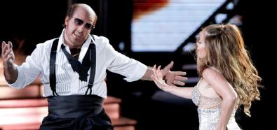 Jennifer Lopez i Tom Cruise - MTV Movie Awards 2010
